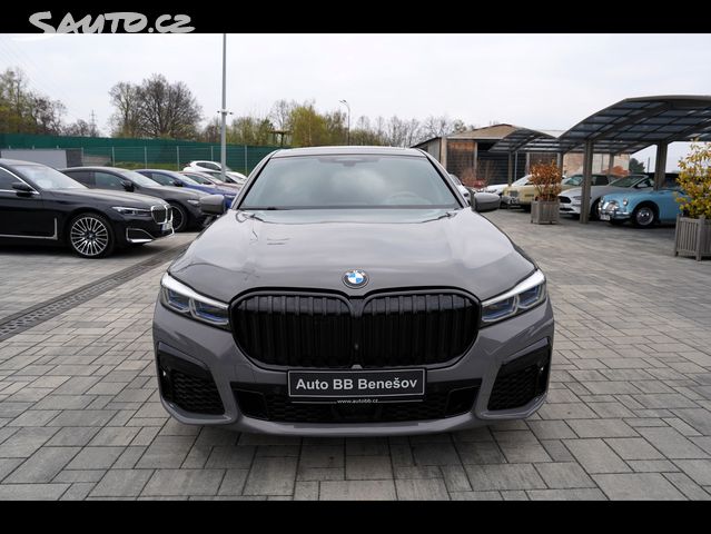 BMW Řada 7